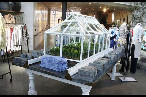 Anthropologie, King's Road